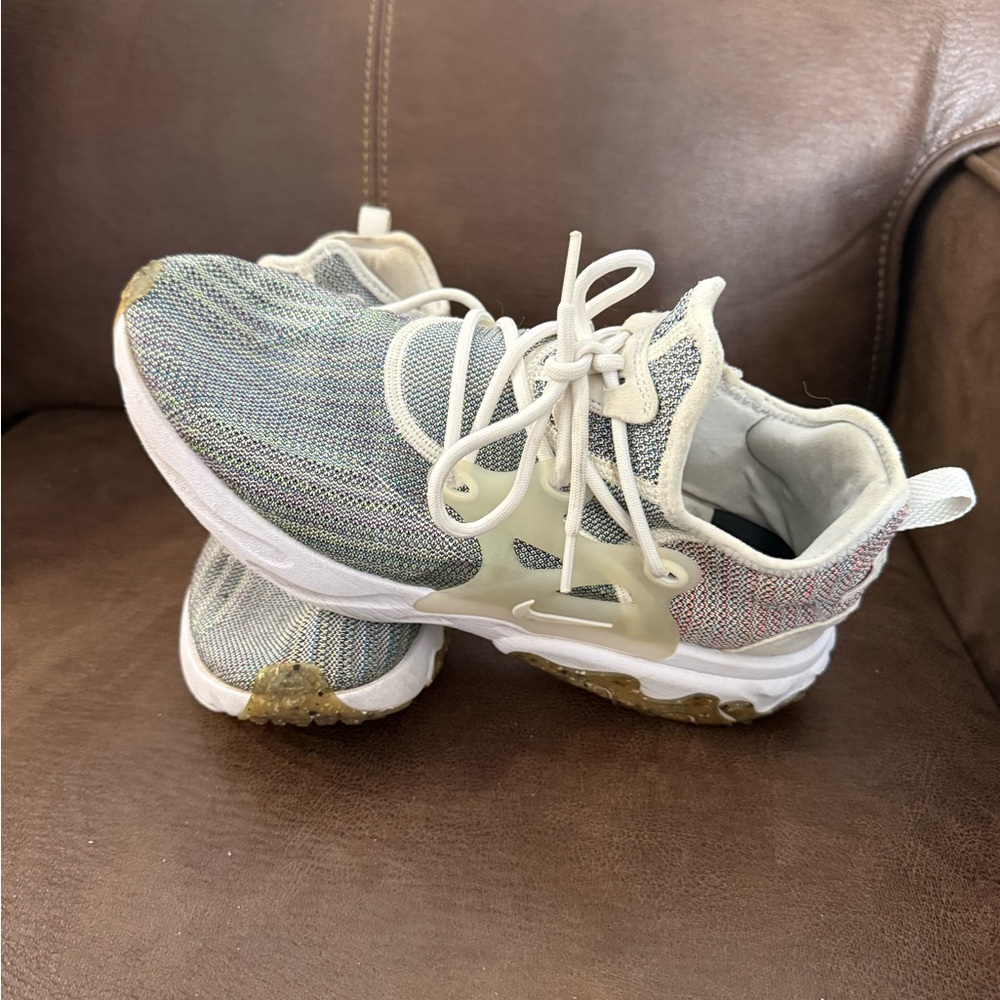 Nike Multicolor Athletic Shoes - Picture 3 of 6